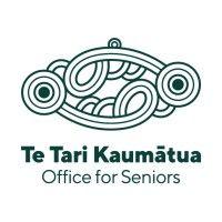 te tari kaumātua - office for seniors logo image