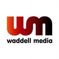 waddell media logo image