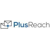 plusreach logo image