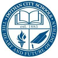 dothan city schools logo image