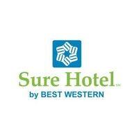 sure hotel by best western birmingham south logo image