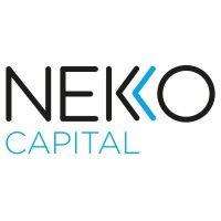 nekko capital logo image