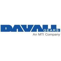 davall gears ltd logo image