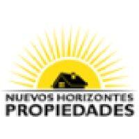 nuevos horizontes propiedades s.a. logo image