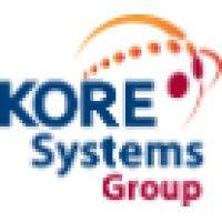 kore systems group logo image