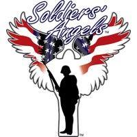 soldiers'​ angels logo image