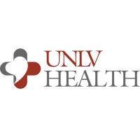 unlv health logo image