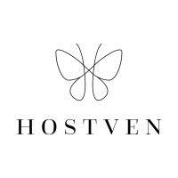 hostven presents logo image