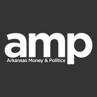 arkansas money & politics logo image