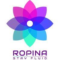 ropina, inc. logo image