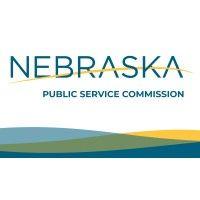 nebraska public service commission logo image