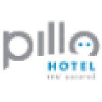 pillo hotel logo image