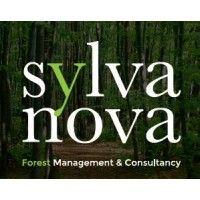 sylva nova forestry logo image