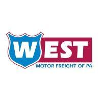 west motor freight logo image