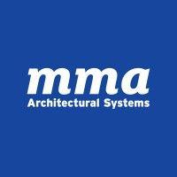 mma architectural systems ltd logo image