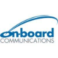 on-board communications logo image