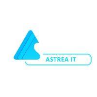 astrea it services logo image