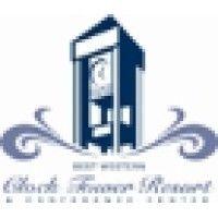 the best western clock tower resort & conference center logo image