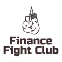 finance fight club logo image