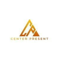 center present logo image