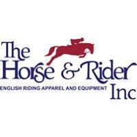 the horse and rider, inc. logo image