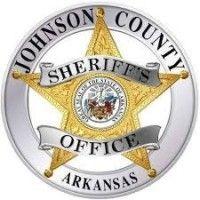 johnson county sheriff's office, arkansas logo image