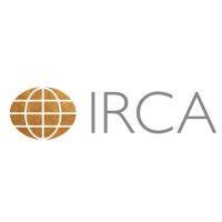 irca | international register of certificated auditors logo image