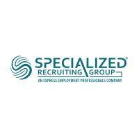 specialized recruiting group - winona, menomonie, eau claire