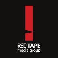 red tape media logo image