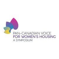 pan-canadian voice for women's housing logo image