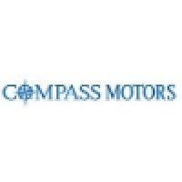 compass motors logo image