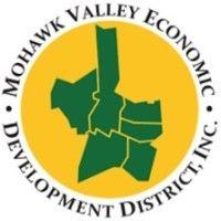 mohawk valley economic development district, inc. logo image