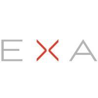 exa design logo image