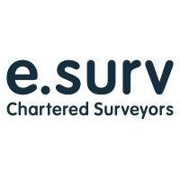 e.surv chartered surveyors logo image