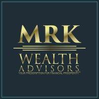 mrk wealth advisors logo image