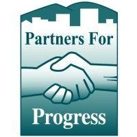 partners for progress ak logo image