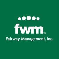 fairway management, inc. logo image