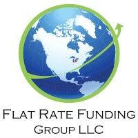 flat rate funding group logo image