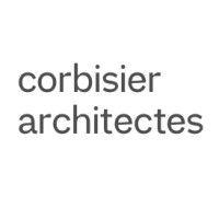 corbisier architectes logo image