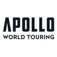 apollo world touring logo image