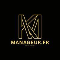 manageur.fr logo image