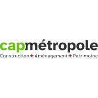 cap metropole logo image