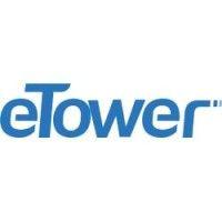 etower logo image