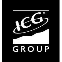 icg group logo image