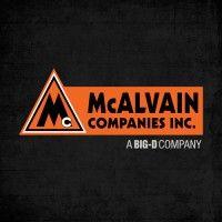 mcalvain companies, inc logo image