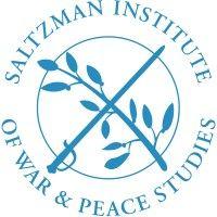 arnold a. saltzman institute of war and peace studies logo image