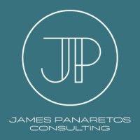 james panaretos consulting logo image