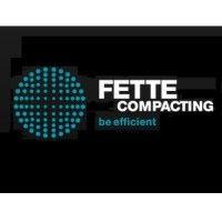 fette compacting america, inc logo image