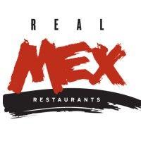 real mex restaurants logo image