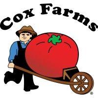 cox farms logo image